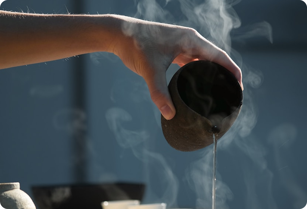 TerenTea — чай, що дарує гармонію