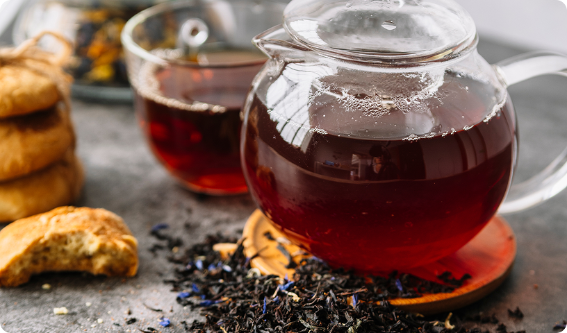 Новий урожай зі Шрі-Ланки вже в наявності — спробуйте перші збори весни!