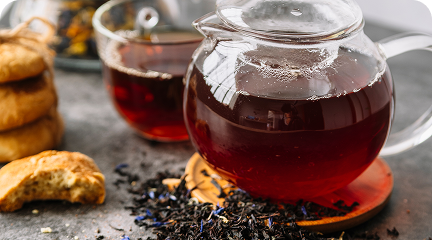 Новий урожай зі Шрі-Ланки вже в наявності — спробуйте перші збори весни!