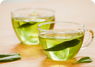 Зелений чай