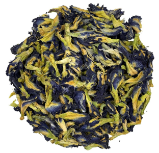 Синій чай Анчан