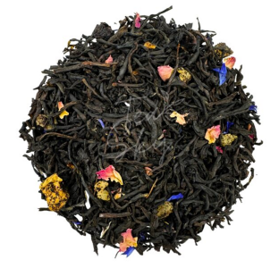 Чорниця в йогурті