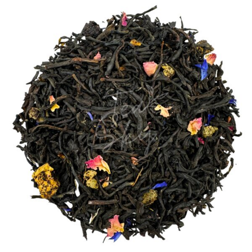 Чорниця в йогурті - фото 1